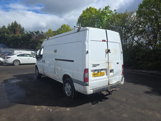 Ford Transit 7 2007