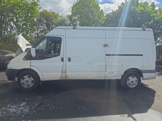 Ford Transit 7 2007