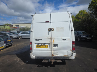 Ford Transit 7 2007