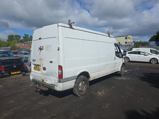 Ford Transit 7 2007