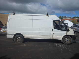 Ford Transit 7 2007