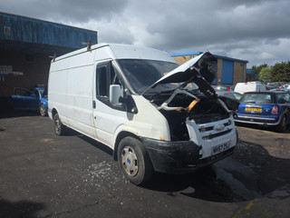Ford Transit 7 2007