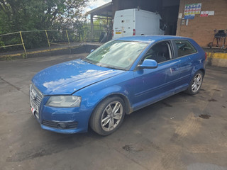 Audi A3 8P 2-й рест. 2009