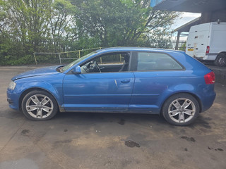 Audi A3 8P 2-й рест. 2009