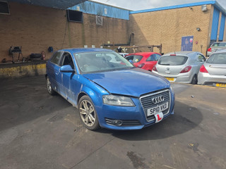 Audi A3 8P 2-й рест. 2009