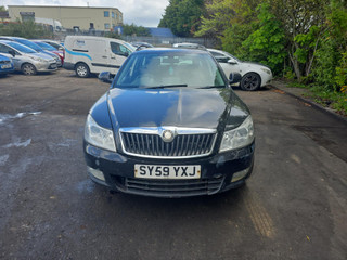 Skoda Octavia 2  (A5) рест. 1Z 2009