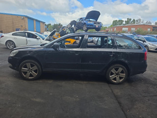 Skoda Octavia 2  (A5) рест. 1Z 2009