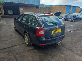 Skoda Octavia 2  (A5) рест. 1Z 2009