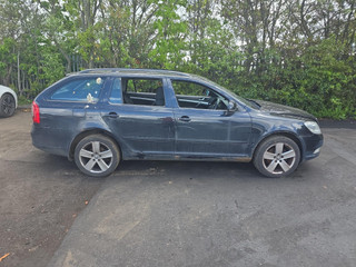 Skoda Octavia 2  (A5) рест. 1Z 2009