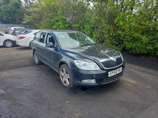 Skoda Octavia 2  (A5) рест. 1Z 2009