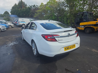 Opel Insignia (A) рест. 2014