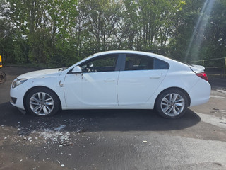 Opel Insignia (A) рест. 2014