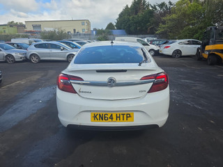 Opel Insignia (A) рест. 2014