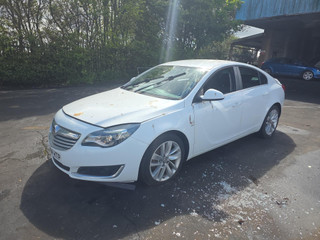 Opel Insignia (A) рест. 2014