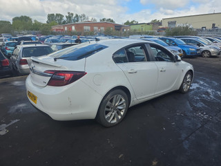 Opel Insignia (A) рест. 2014