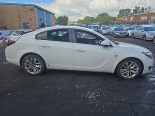 Opel Insignia (A) рест. 2014
