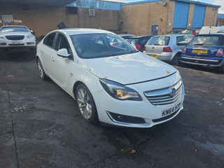 Opel Insignia (A) рест. 2014