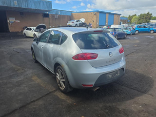 SEAT Leon 2  рест. 1P 2010