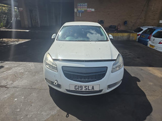 Opel Insignia (A) 2009