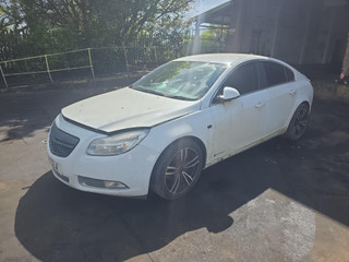 Opel Insignia (A) 2009