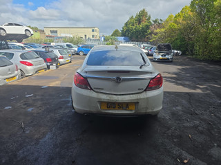 Opel Insignia (A) 2009