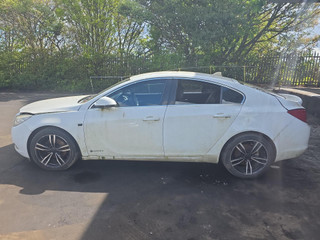Opel Insignia (A) 2009