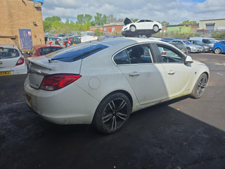 Opel Insignia (A) 2009