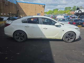 Opel Insignia (A) 2009