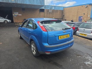 Ford Focus 2 2006