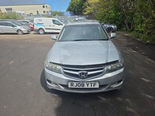 Honda Accord 7  рест. CN1 2008