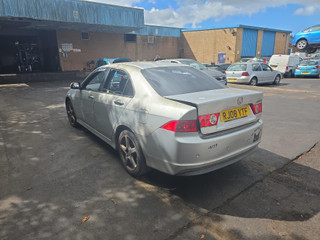 Honda Accord 7  рест. CN1 2008