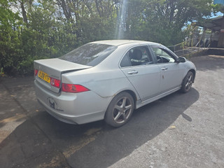 Honda Accord 7  рест. CN1 2008