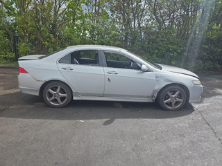 Honda Accord 7  рест. CN1 2008