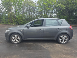 Kia Ceed рест. ED 2010