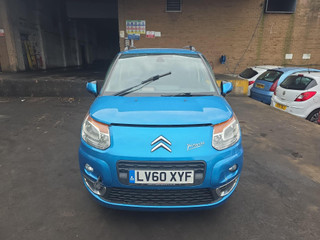 Citroen C3 Picasso 2010