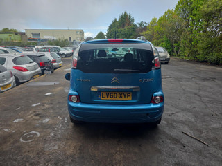 Citroen C3 Picasso 2010