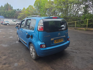Citroen C3 Picasso 2010