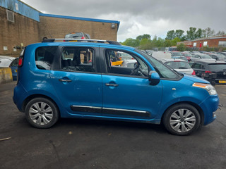 Citroen C3 Picasso 2010