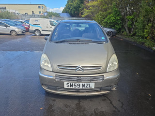 Citroen Xsara Picasso рест. 2009