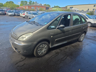 Citroen Xsara Picasso рест. 2009