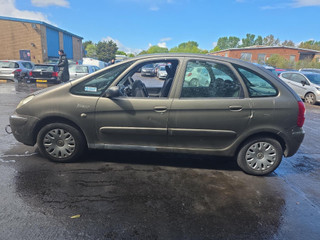 Citroen Xsara Picasso рест. 2009