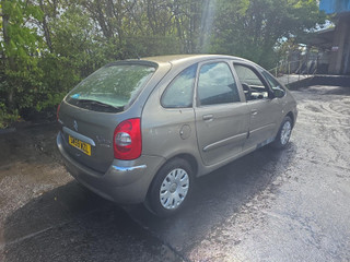 Citroen Xsara Picasso рест. 2009