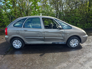 Citroen Xsara Picasso рест. 2009