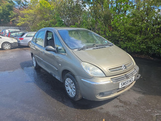 Citroen Xsara Picasso рест. 2009