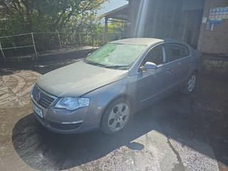 Volkswagen Passat B6 2008