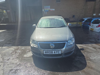 Volkswagen Passat B6 2008