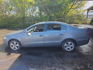 Volkswagen Passat B6 2008