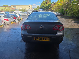 Volkswagen Passat B6 2008