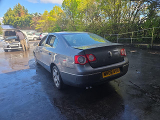 Volkswagen Passat B6 2008