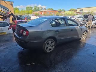 Volkswagen Passat B6 2008